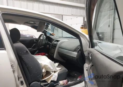 2006 Mitsubishi Galant Es/Se z USA, uszkodzony, nr VIN 4A3AB36F86E073623